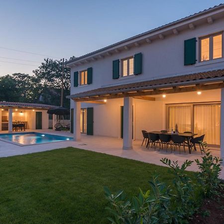 Martinela Villas Istria - Villa Franko Rojnići Exterior foto