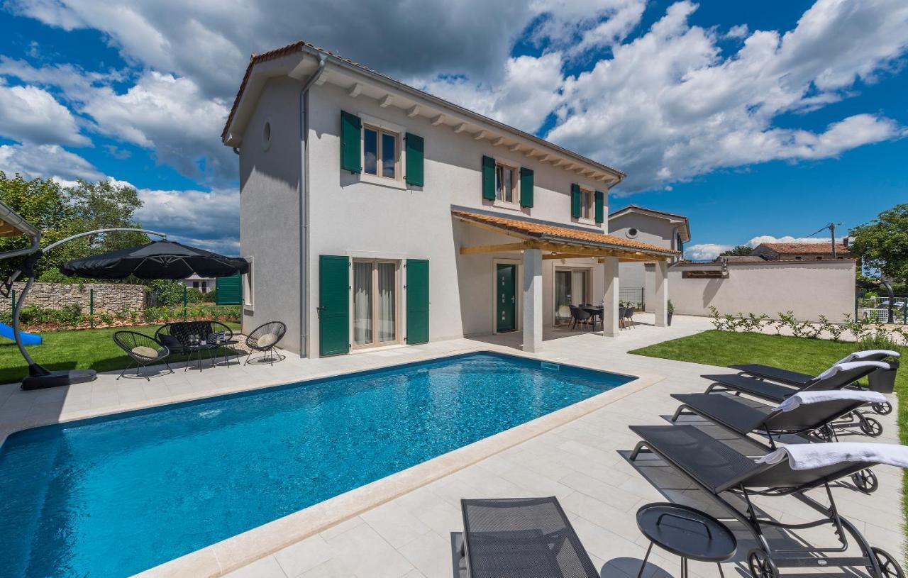 Martinela Villas Istria - Villa Franko Rojnići Exterior foto